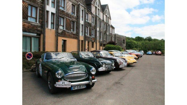 Rallye Des Princesses 2013