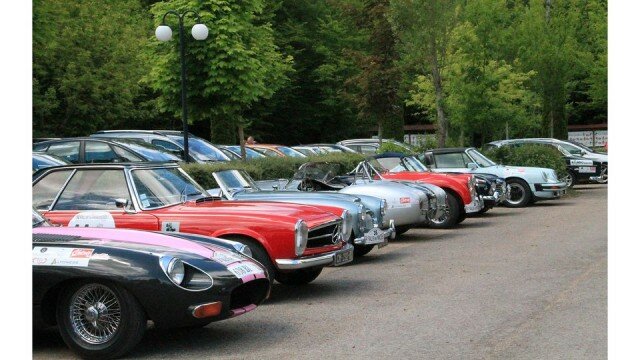 Rallye Des Princesses 2013
