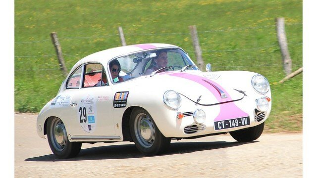 Rallye Des Princesses 2013