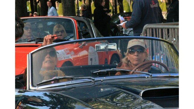Rallye Des Princesses 2013