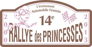 Rallye Des Princesses 2013